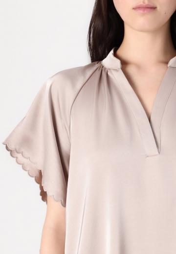 Короткое платье