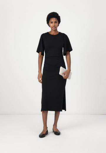 Длинное платье