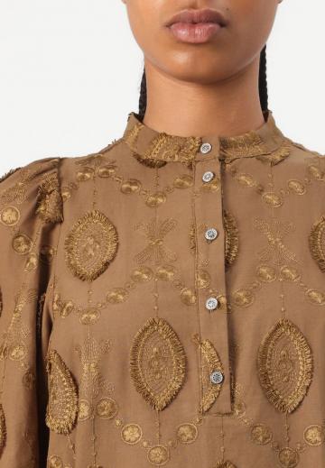 Короткое платье