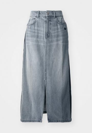 Джинсовая юбка