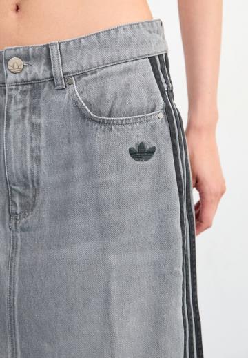 Джинсовая юбка