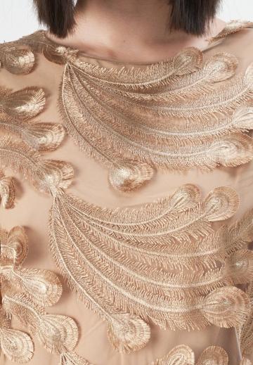 Коктейльное платье