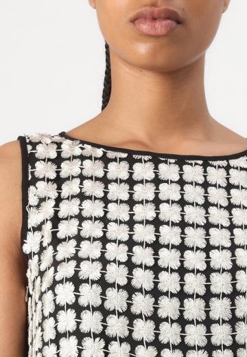 Коктейльное платье