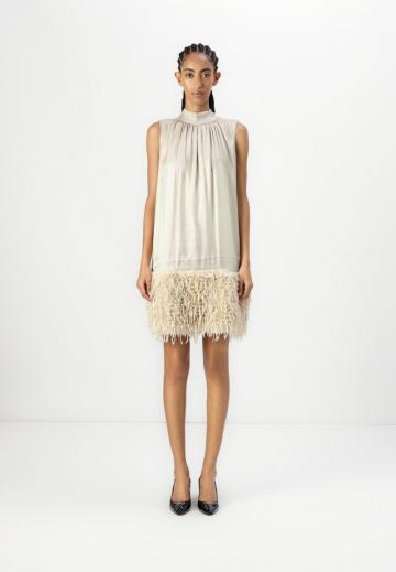 Коктейльное платье