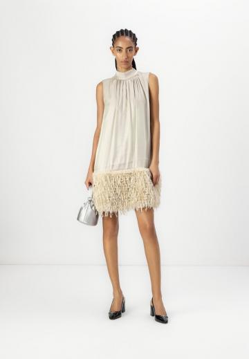 Коктейльное платье