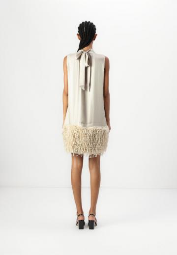 Коктейльное платье