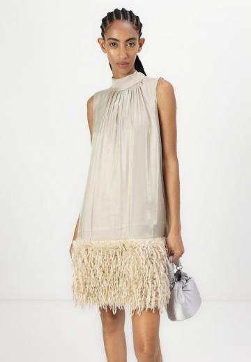 Коктейльное платье