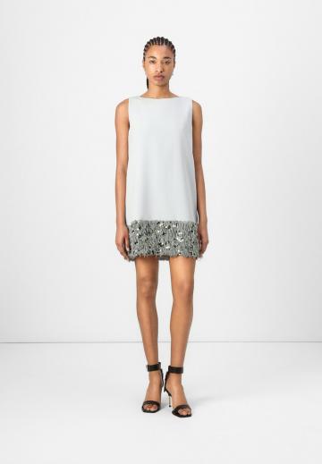 Коктейльное платье