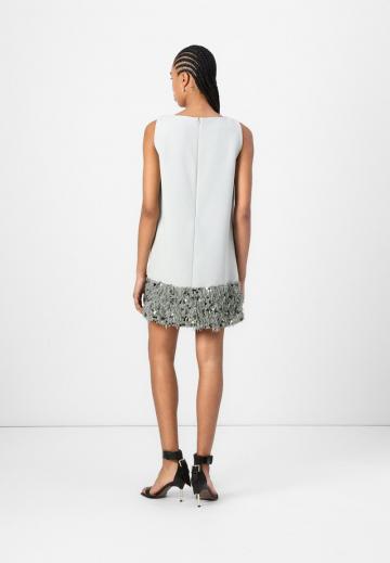 Коктейльное платье