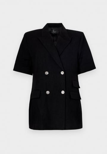 Длинный блейзер