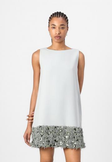 Коктейльное платье