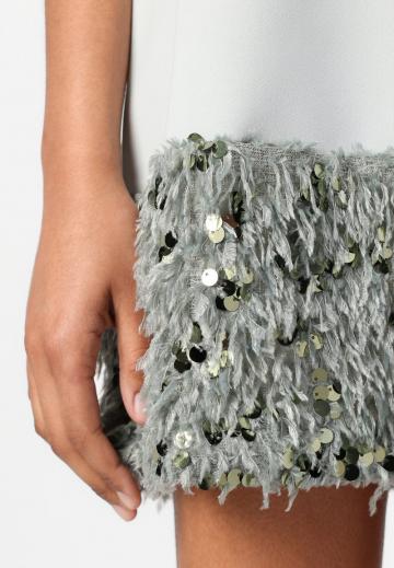 Коктейльное платье