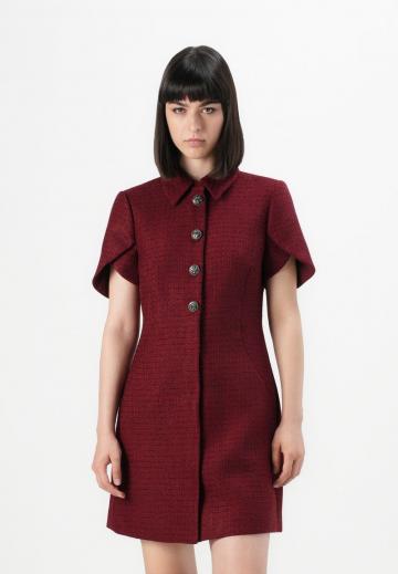Короткое платье