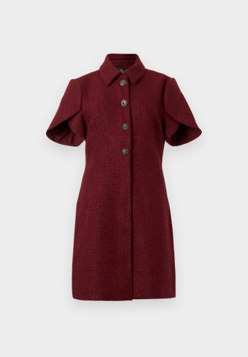 Короткое платье