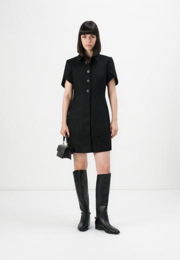 Короткое платье