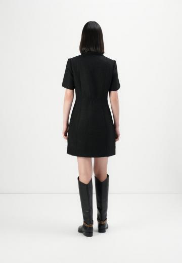 Короткое платье