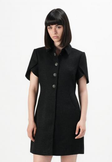 Короткое платье
