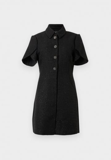 Короткое платье