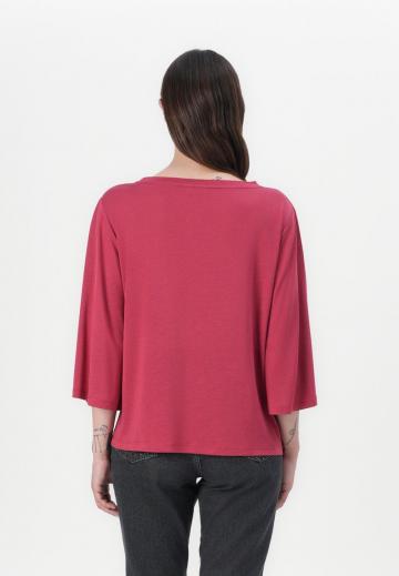 Майка с рукавом три четверти