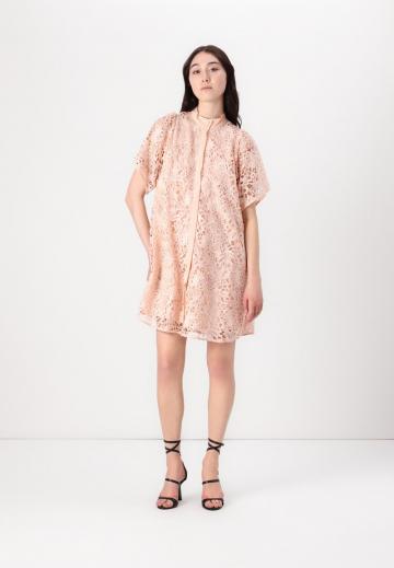 Блузка-платье