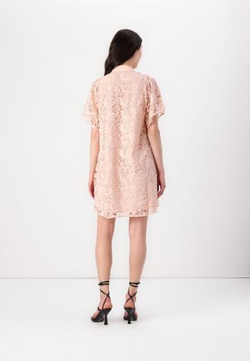 Блузка-платье