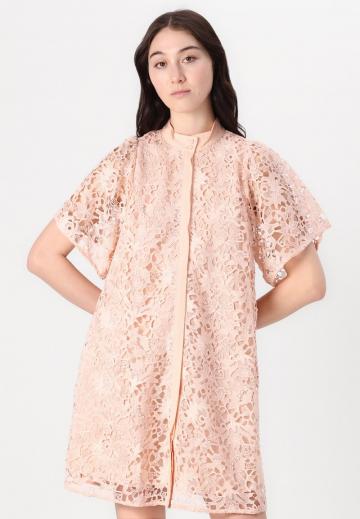 Блузка-платье