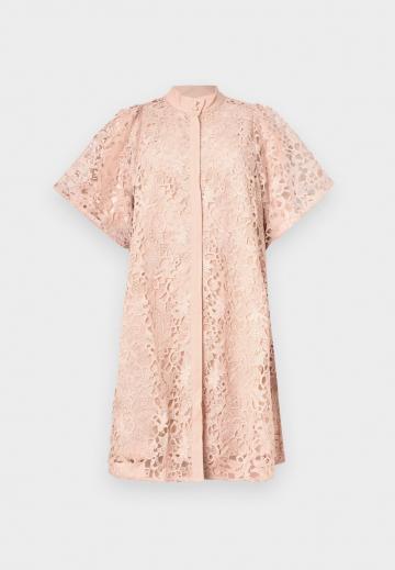 Блузка-платье