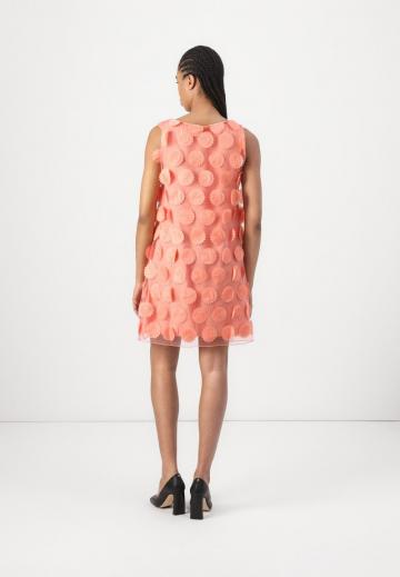 Коктейльное платье