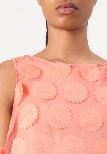 Коктейльное платье