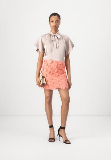 Юбка из джерси