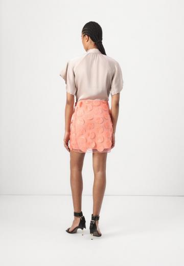 Юбка из джерси