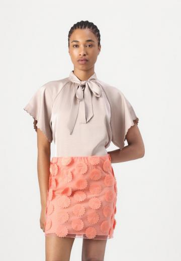 Юбка из джерси