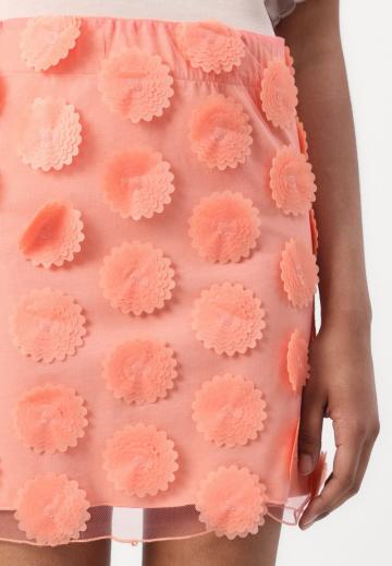 Юбка из джерси