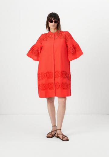 Блузка-платье