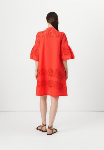 Блузка-платье