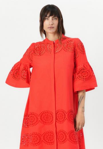 Блузка-платье