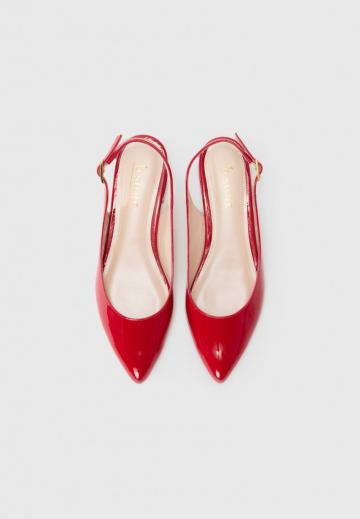 Туфли слинги