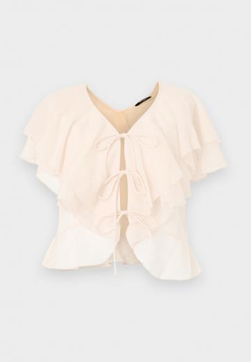 Шифоновая блузка