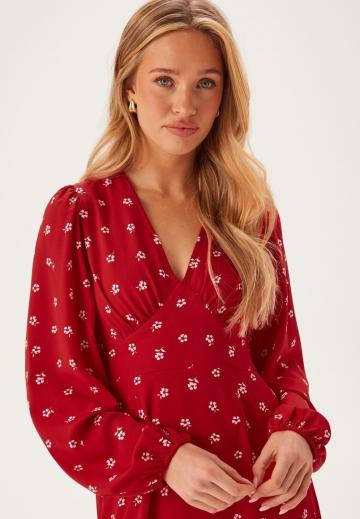 Летнее платье