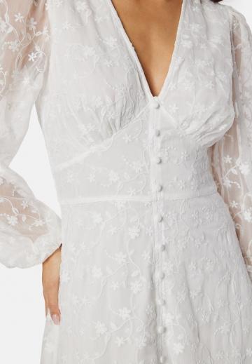 Платье макси