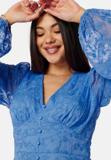 Платье макси