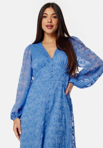 Платье макси