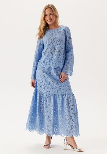 Юбка с воланами