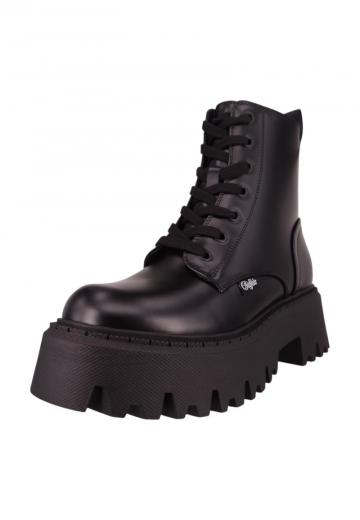 Полусапожки на платформе