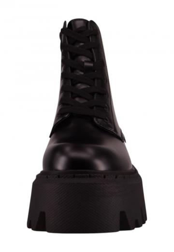 Полусапожки на платформе