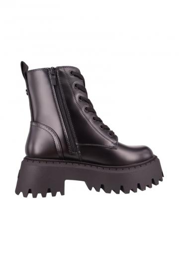 Полусапожки на платформе