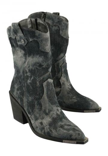 Ковбойские сапоги