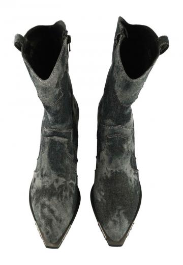 Ковбойские сапоги