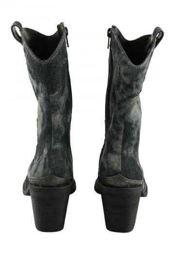 Ковбойские сапоги