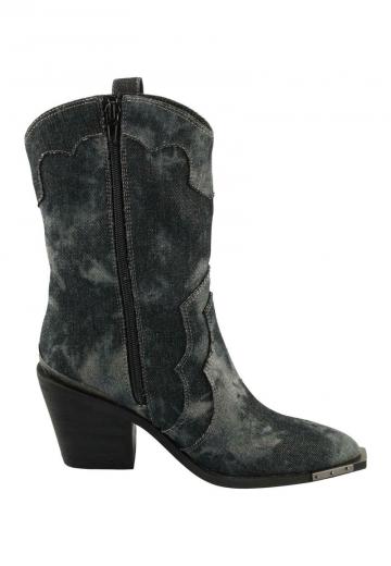 Ковбойские сапоги